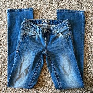 Reign denim jeans size 0 “Caitlyn”